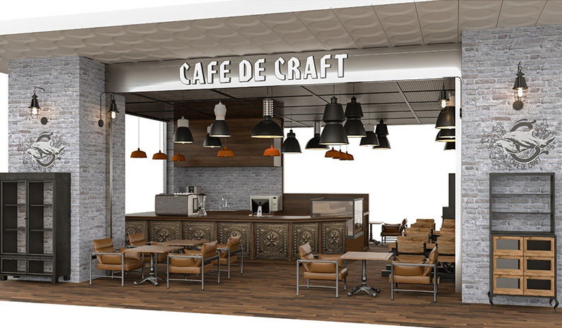 인테리어|Café de Craft